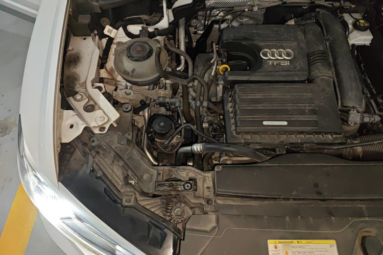 Audi Q3 2020 #24 Audi Q3 2020 car image #24
