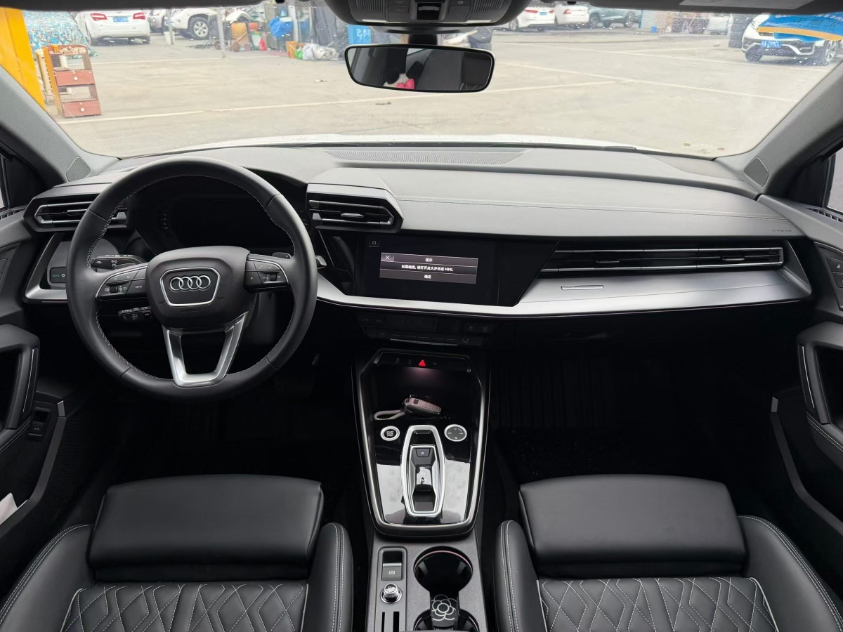 Audi A3 2025 car image #5