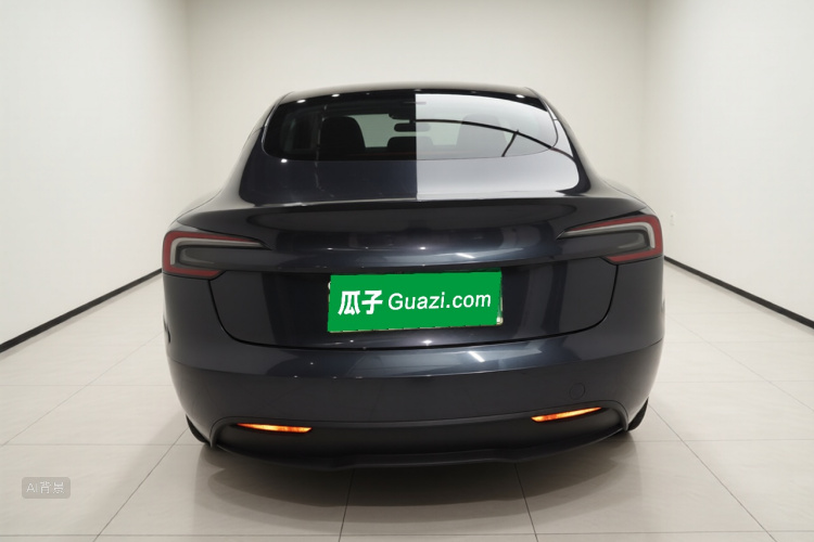 Tesla Model 3 2024 #4 Tesla Model 3 2024 car image #4