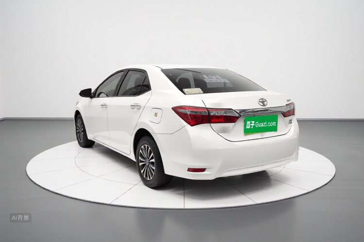 Toyota Corolla 2017 #5 Toyota Corolla 2017 car image #5
