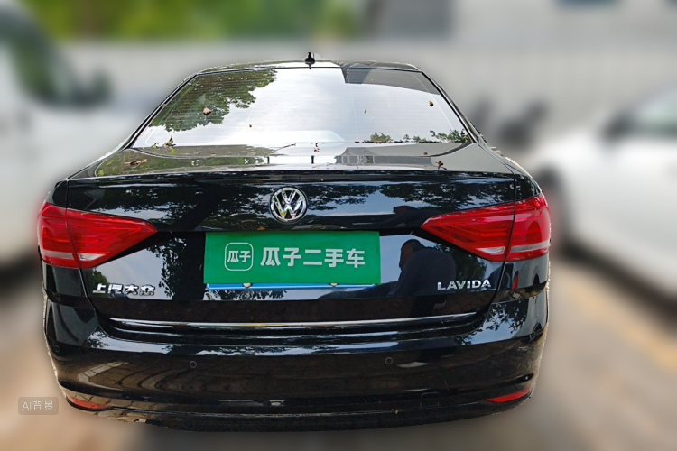 Volkswagen Lavida 2017 #6 Volkswagen Lavida 2017 car image #6