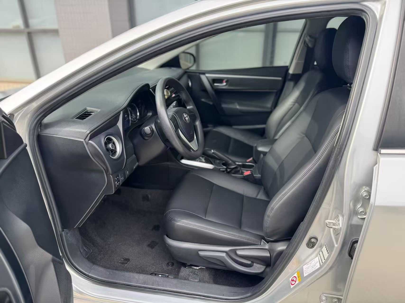 Toyota Corolla 2018 #8 Toyota Corolla 2018 car image #8