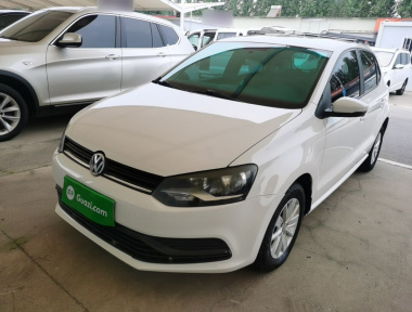 Volkswagen Polo 2016 Volkswagen Polo 2016 car image