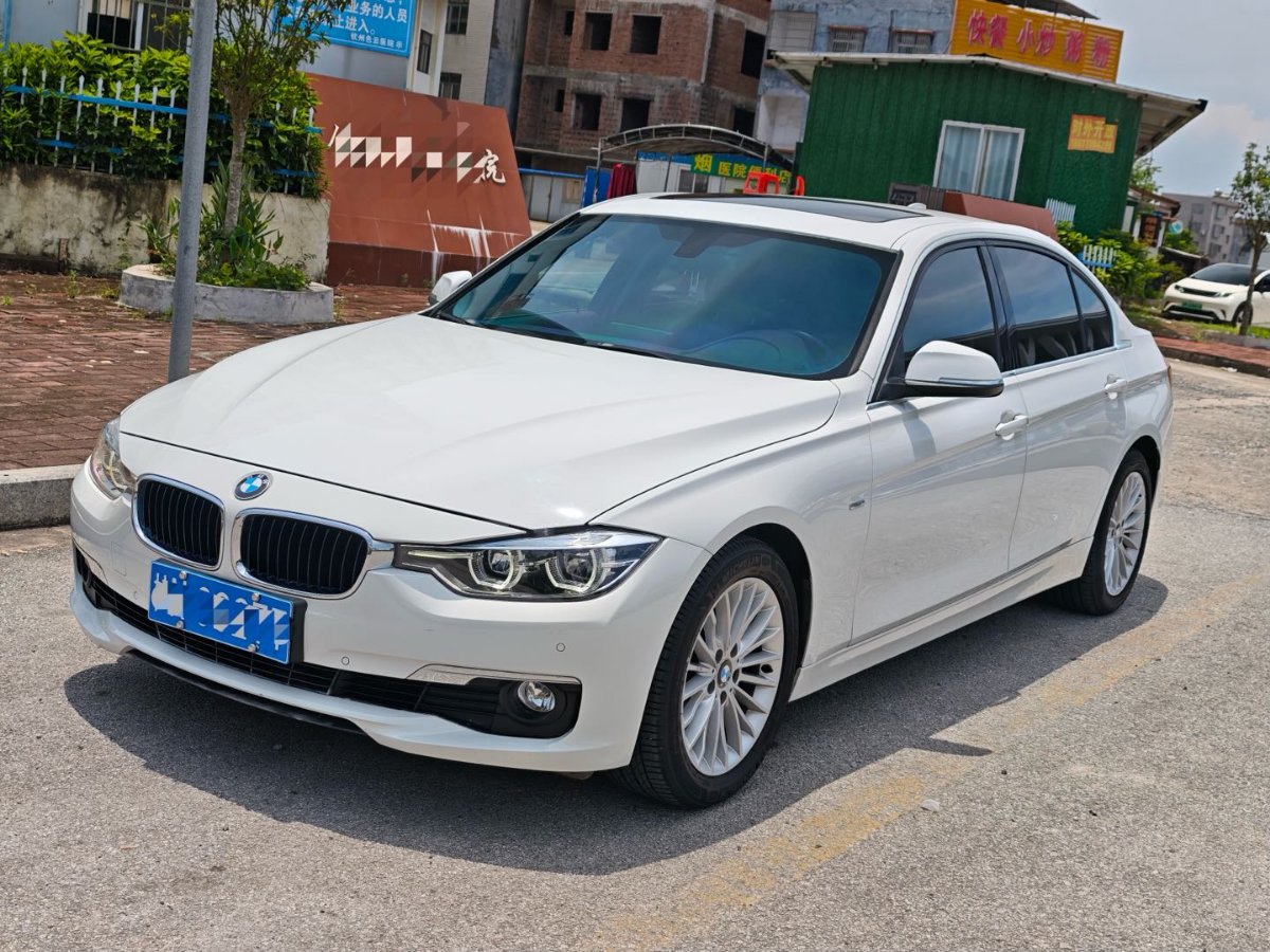 BMW 3 Series 2015 immagine di auto 