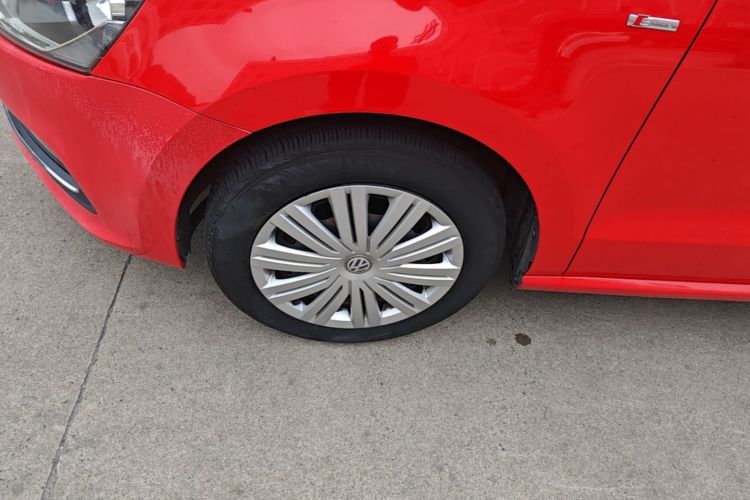 Volkswagen Polo 2017 #9 Volkswagen Polo 2017 car image #9