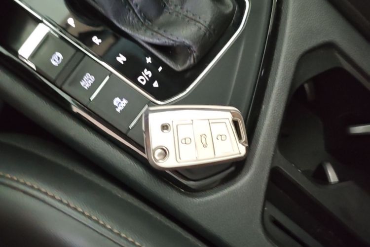 Volkswagen Tharu 2019 #9 Volkswagen Tharu 2019 car image #9