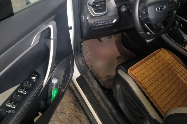 GEELY Coolray 2020 #18 GEELY Coolray 2020 immagine di auto #18