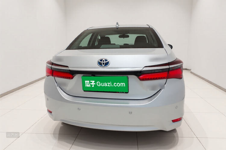 Toyota Corolla 2016 #6 Toyota Corolla 2016 car image #6