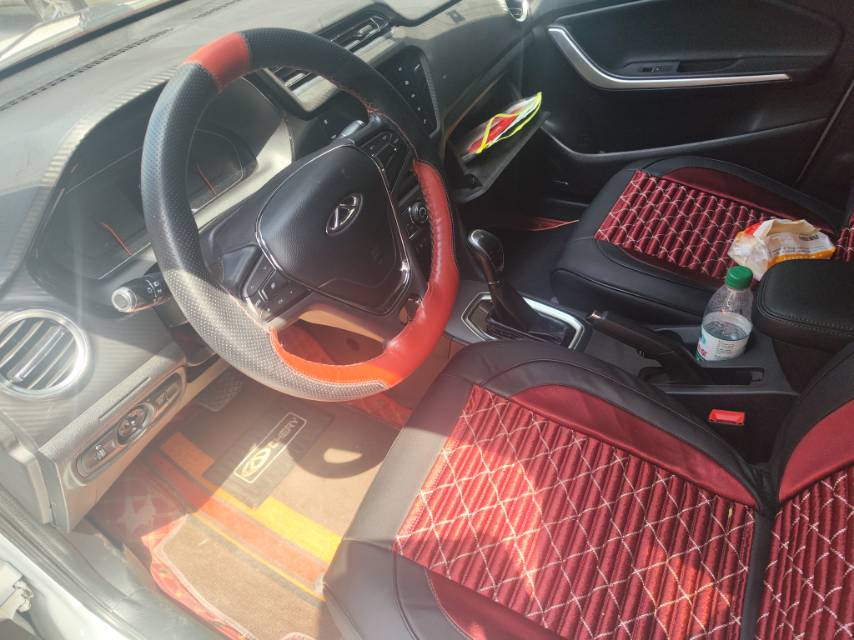 Chery Tiggo 3x 2018 car image #7