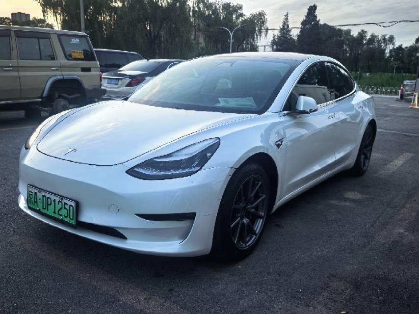 Tesla Model 3 (Imported) 2019 car image 
