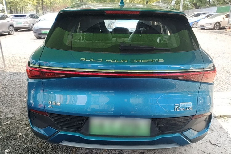 BYD Yuan Plus 2022 immagine di auto #4