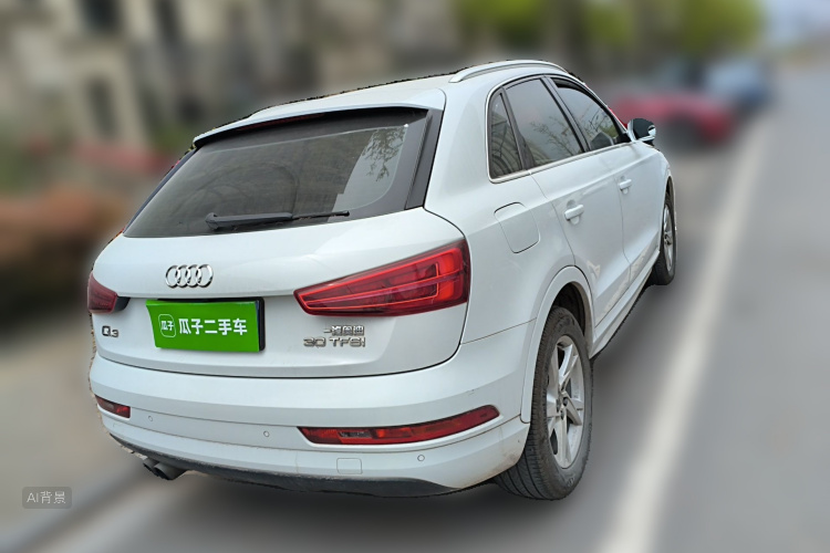 Audi Q3 2018 #7 Audi Q3 2018 car image #7