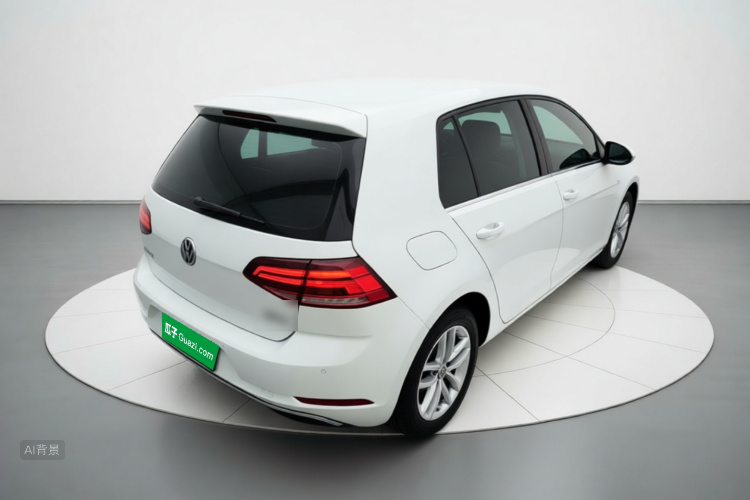 Volkswagen Golf 2018 #7 Volkswagen Golf 2018 car image #7