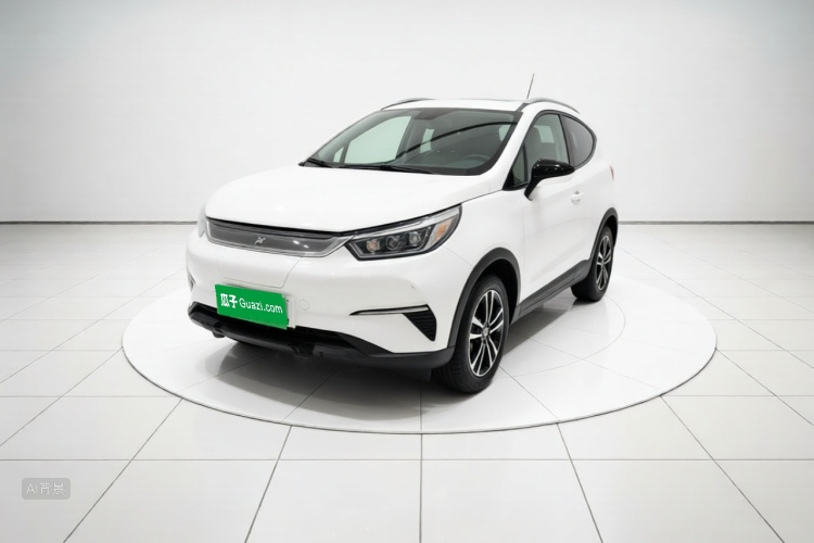 BYD Yuan Pro 2023 car image #2