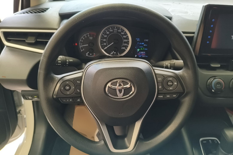 Toyota Corolla 2022 #11 Toyota Corolla 2022 car image #11