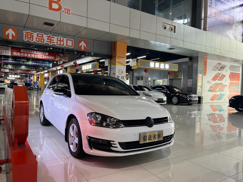Volkswagen Golf 2017 #3 Volkswagen Golf 2017 car image #3