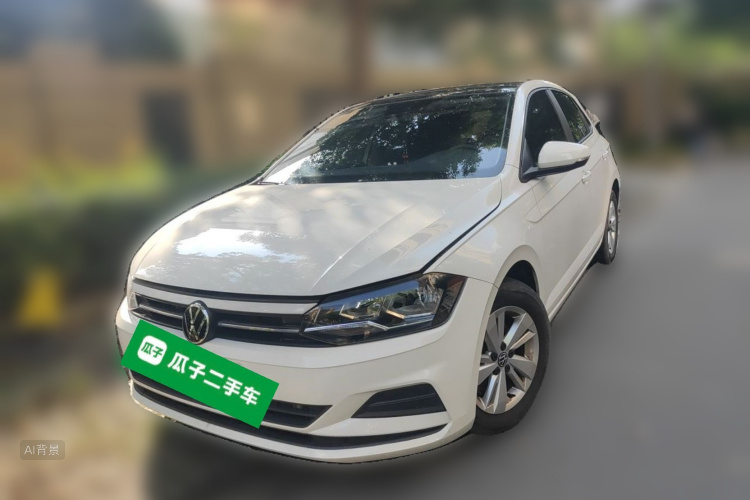 Volkswagen Polo 2022 #2 Volkswagen Polo 2022 car image #2