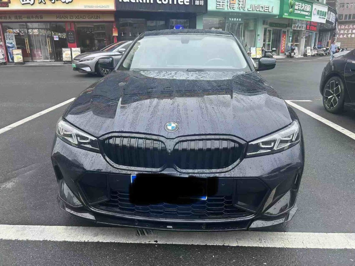 BMW 3 Series 2022 #2 BMW 3 Series 2022 car image #2