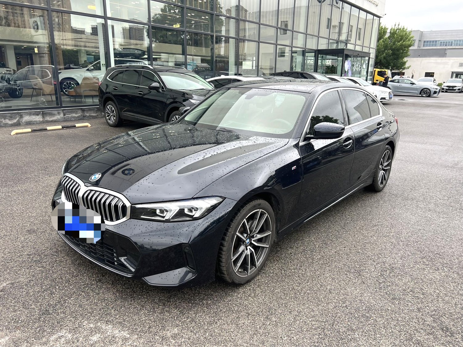 BMW 3 Series 2022 car image 