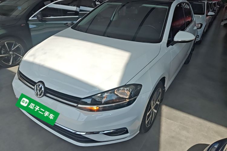 Volkswagen Golf 2020 #2 Volkswagen Golf 2020 car image #2