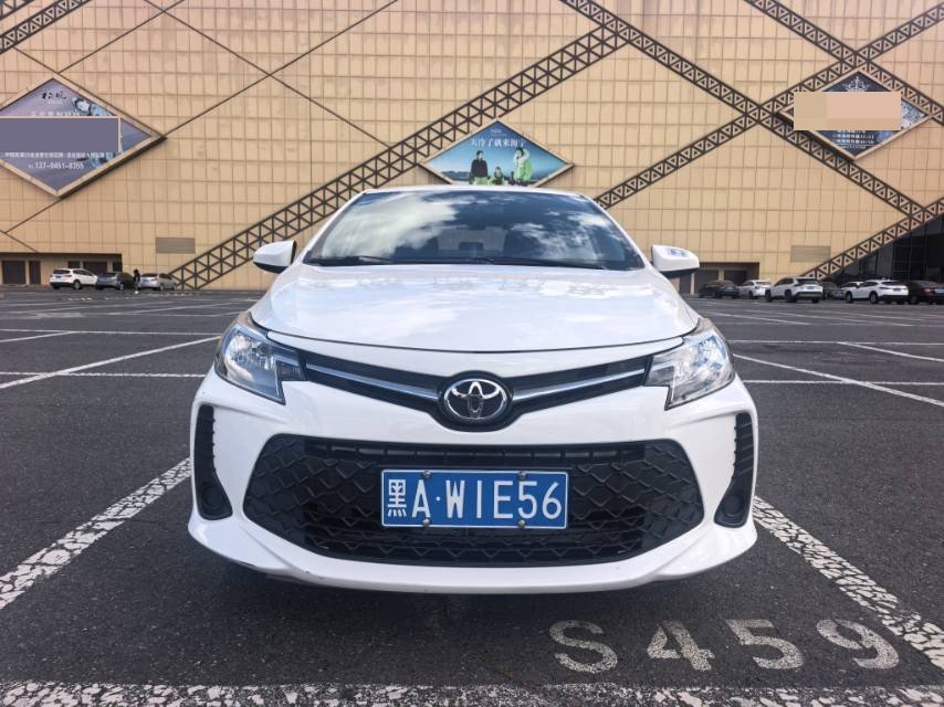 Toyota Vios FS 2021 صورة سيارة #3