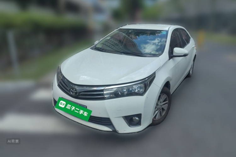 Toyota Corolla 2017 #2 Toyota Corolla 2017 car image #2