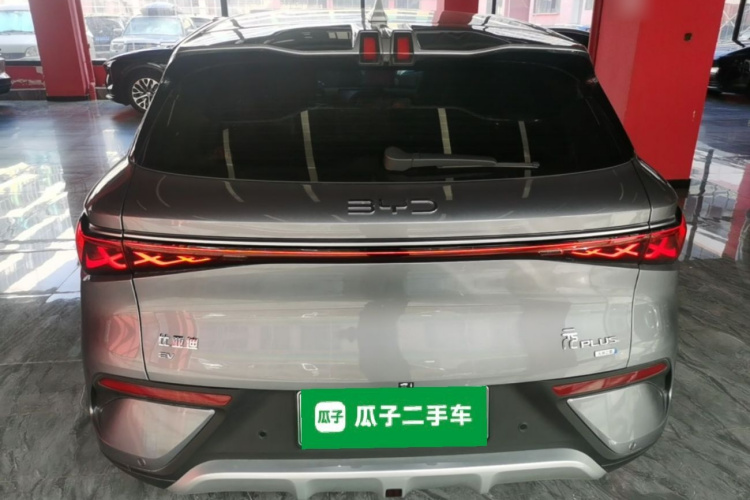 BYD Yuan Plus 2025 car image #6