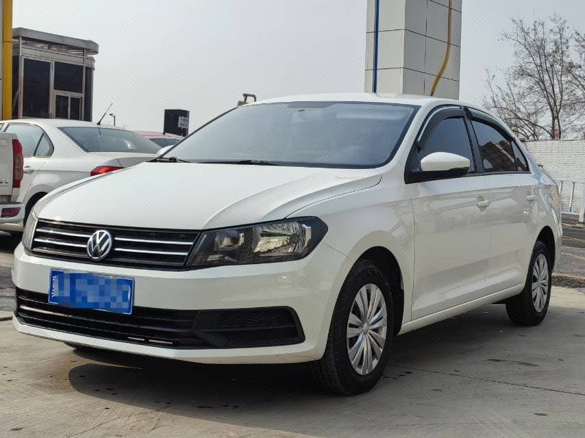 Volkswagen Santana 2021 car image 