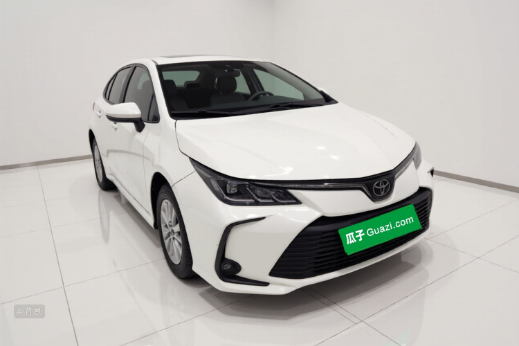 Toyota Corolla 2023 #4 Toyota Corolla 2023 car image #4
