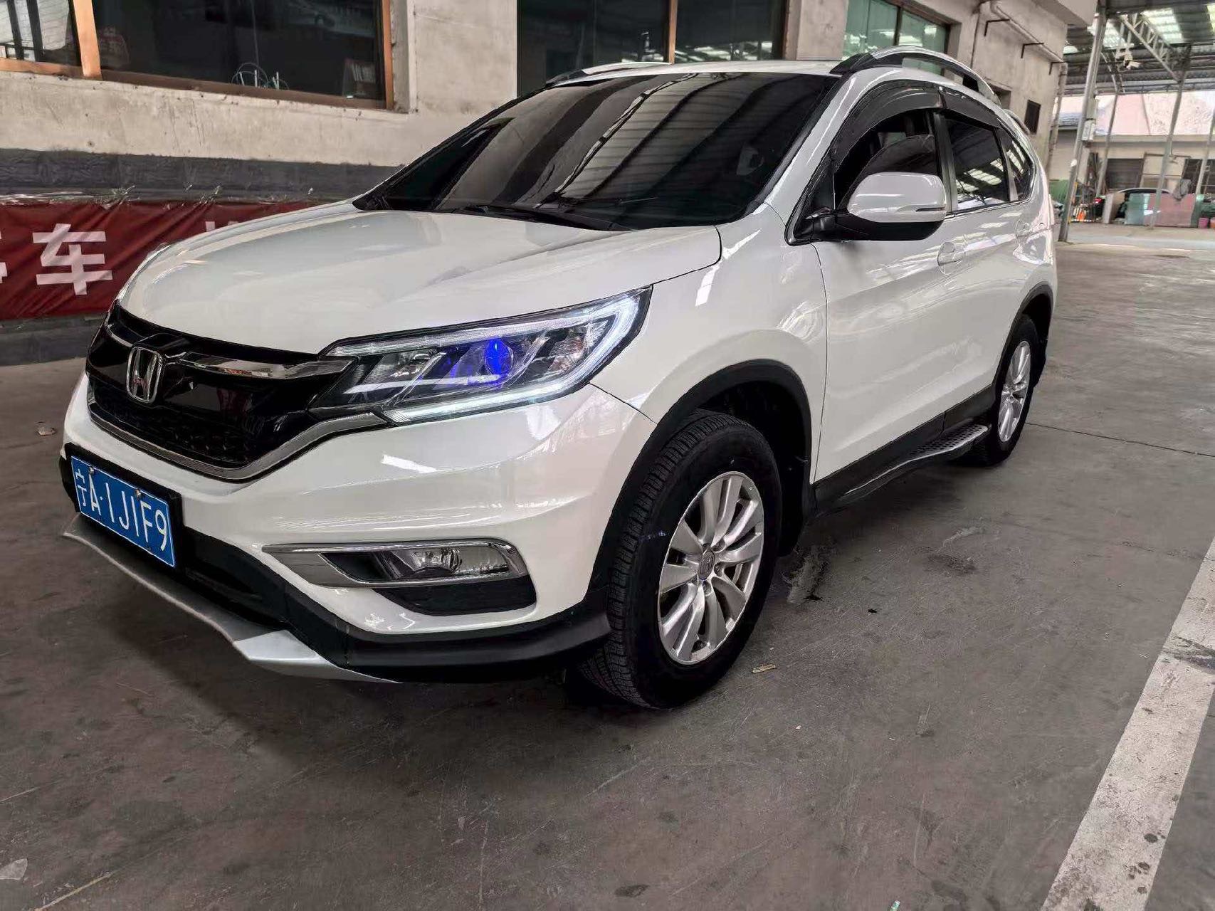 Honda CR-V 2017 car image 