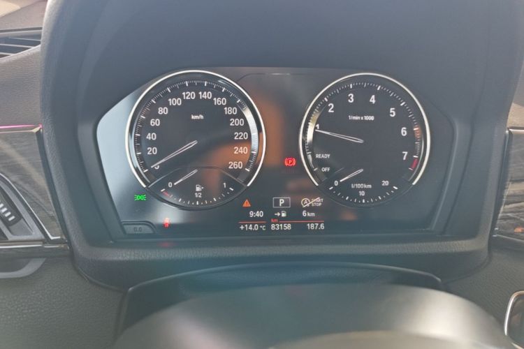 BMW X1 2018 car image #12