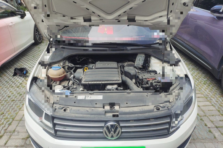 Volkswagen Santana 2021 car image #22