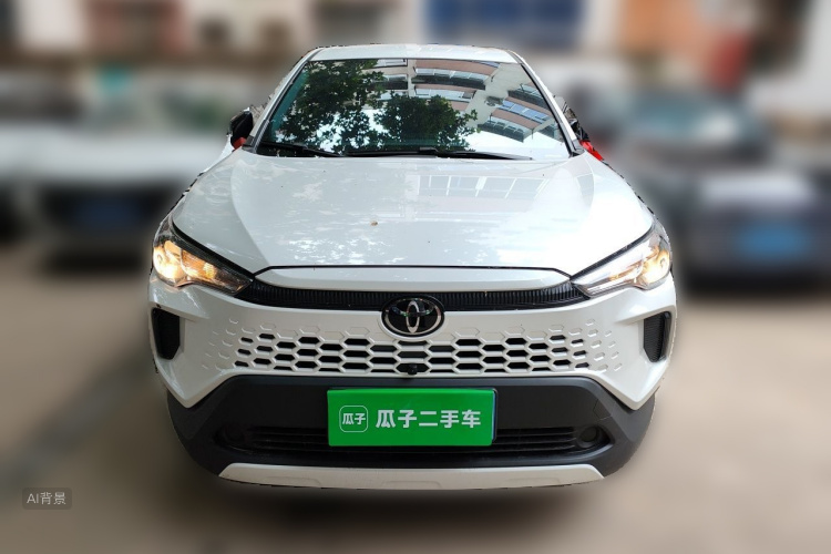 Toyota Corolla Cross 2026 immagine di auto #3