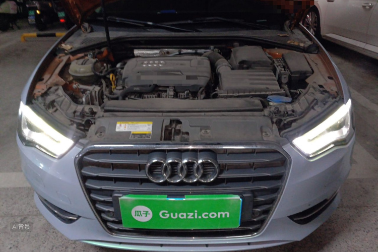 Audi A3 2017 #22 Audi A3 2017 car image #22
