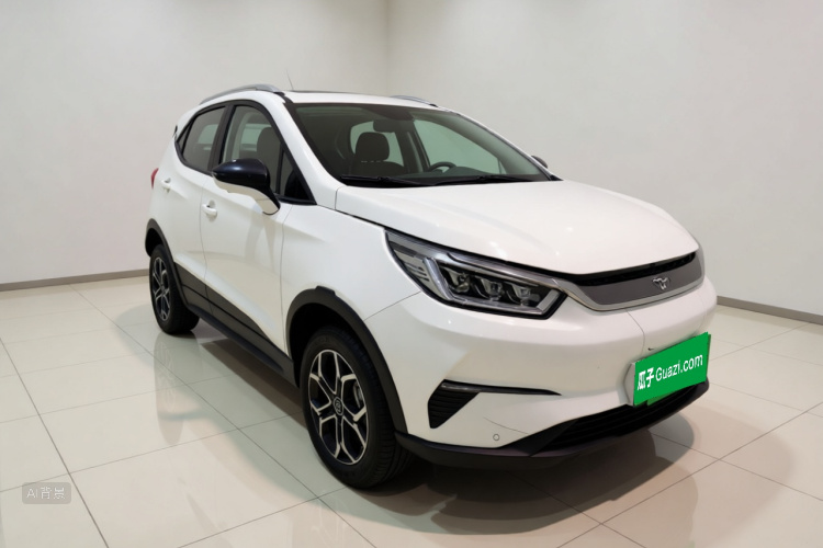 BYD Yuan Pro 2022 صورة سيارة #4