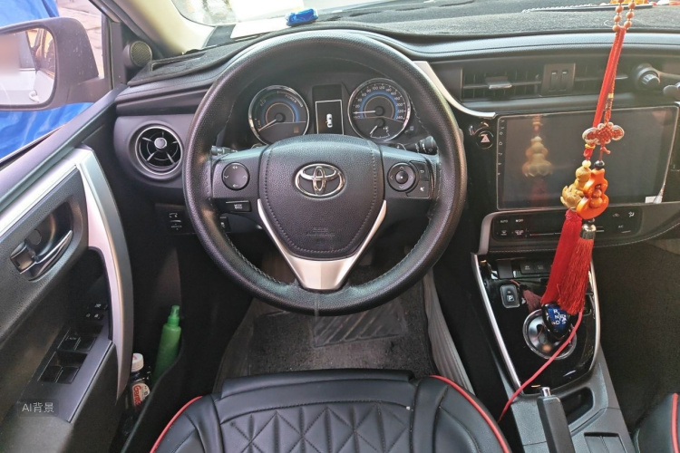 Toyota Corolla 2017 #12 Toyota Corolla 2017 car image #12