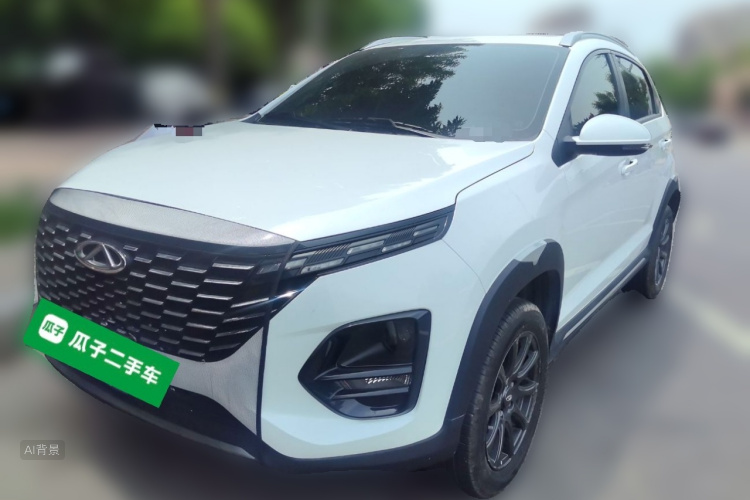 Chery Tiggo 3x 2023 car image #2