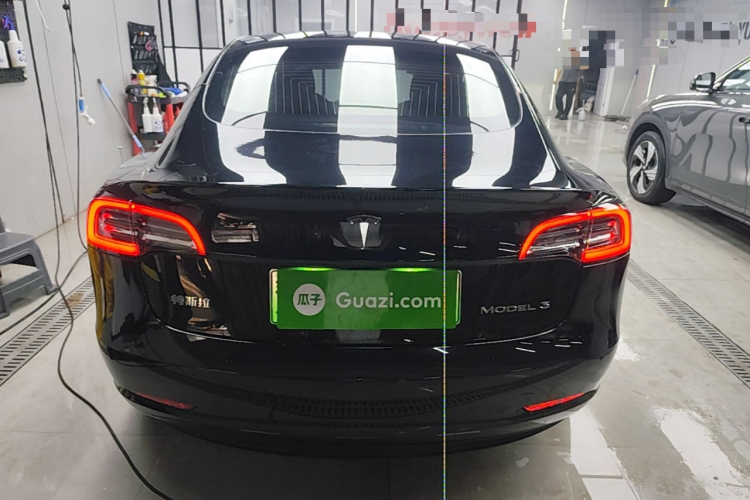 Tesla Model 3 2020 #6 Tesla Model 3 2020 car image #6