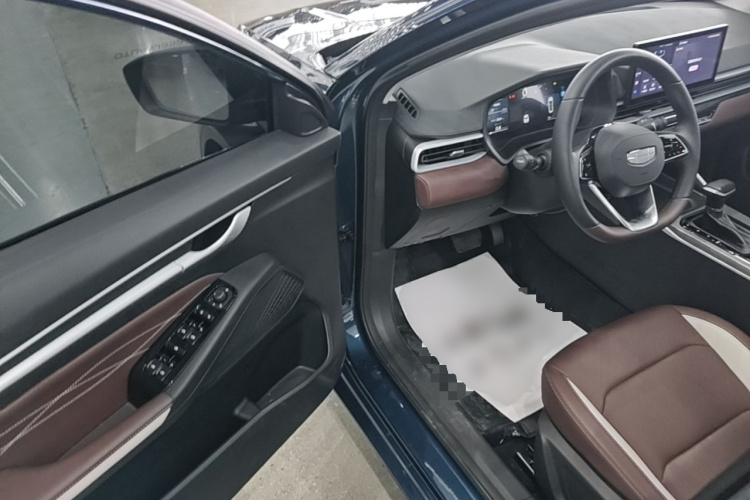 GEELY Emgrand 2025 #16 GEELY Emgrand 2025 image de voiture #16