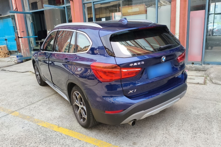 BMW X1 2019 car image #5