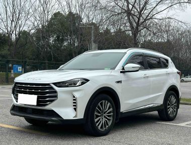 Jetour X70 PLUS 2024 car image 