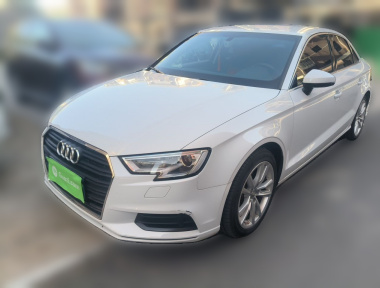 Audi A3 2018 Audi A3 2018 car image
