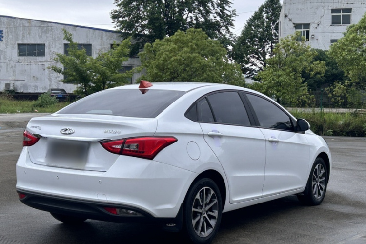 Chery Arrizo 5 2022 #7 Chery Arrizo 5 2022 car image #7