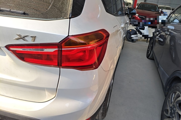 BMW X1 2016 #8 BMW X1 2016 imagen de coche #8