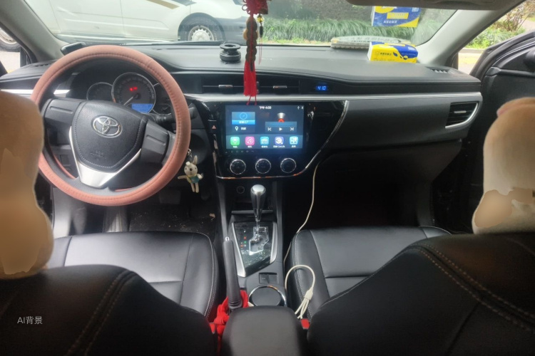 Toyota Corolla 2016 #11 Toyota Corolla 2016 car image #11