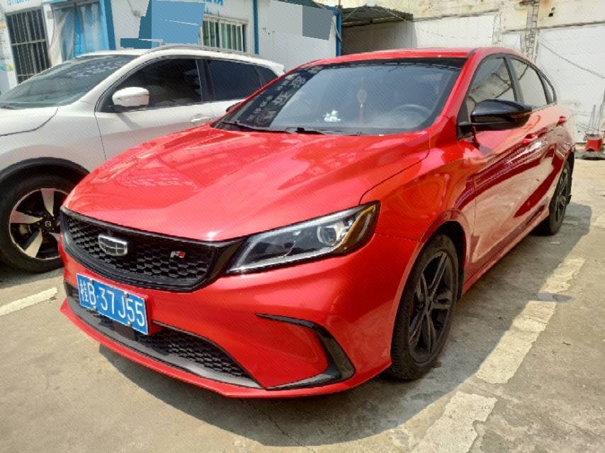 GEELY Binray 2021 car image 
