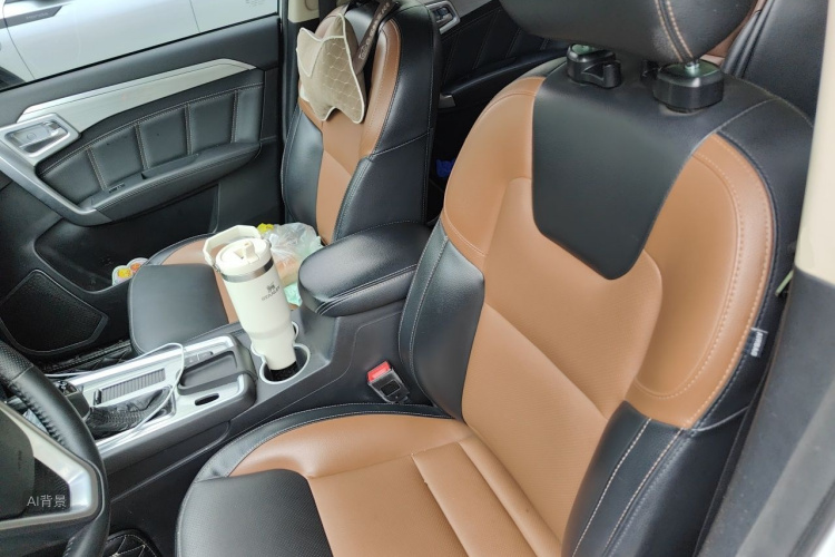 GEELY Vision X6 2016 car image #17