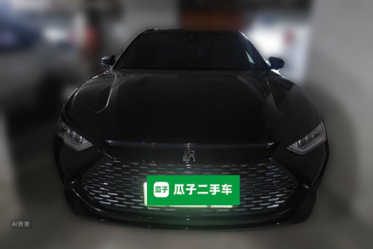 BYD Han 2021 #3 BYD Han 2021 immagine di auto #3