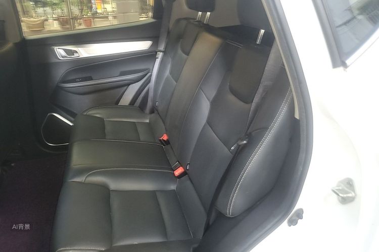 GEELY Vision X6 2018 car image #19