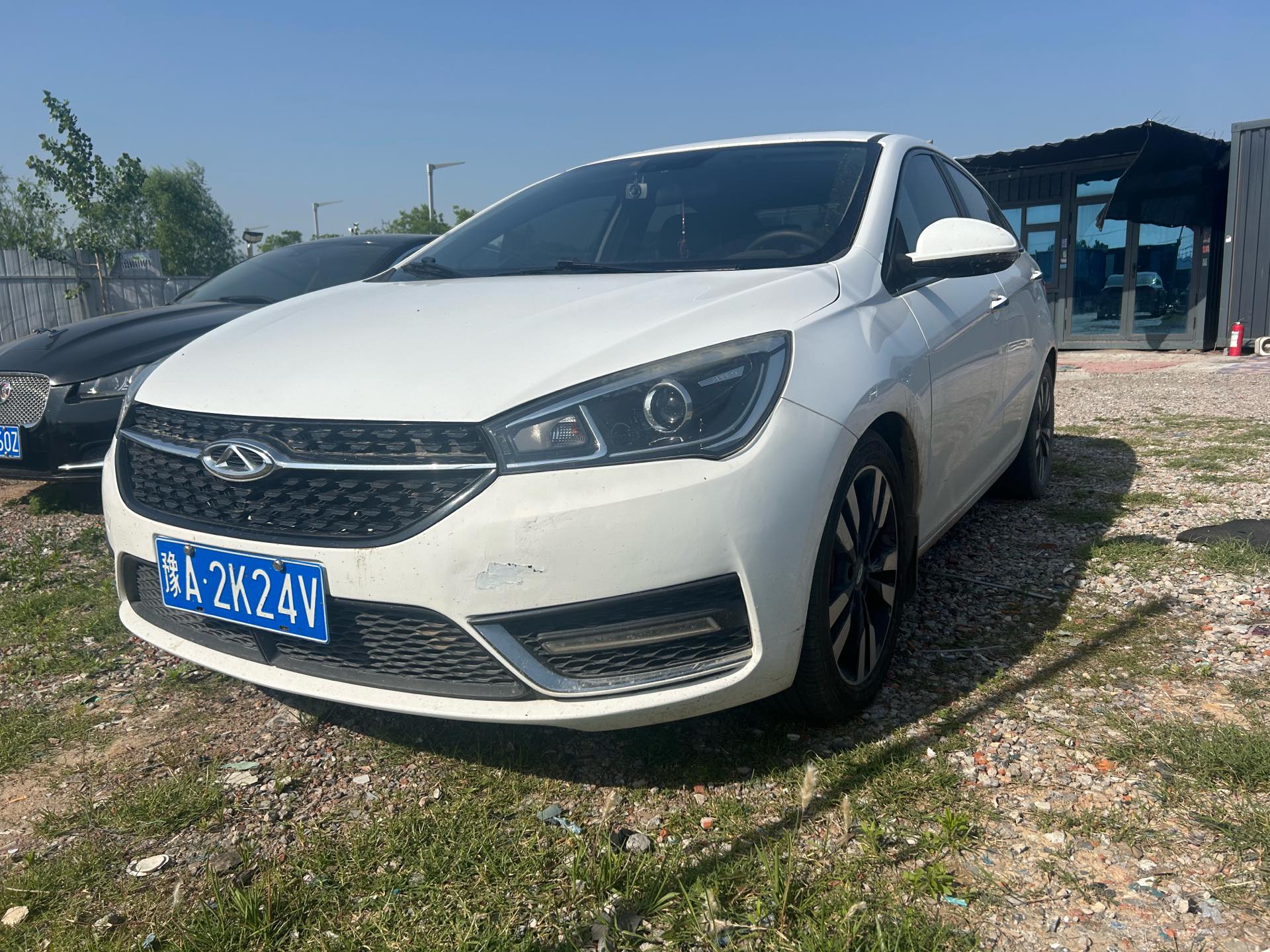 Chery Arrizo 5 2018 Chery Arrizo 5 2018 car image